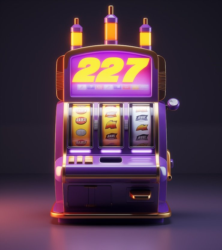 Slot games terbaru dengan grafis berkualitas tinggi