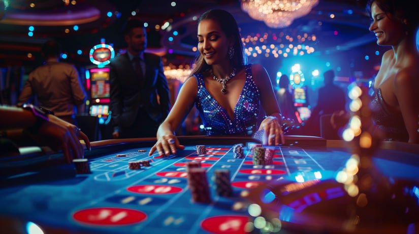 Antarmuka permainan trending di platform belijitu2 menampilkan slot dan live casino